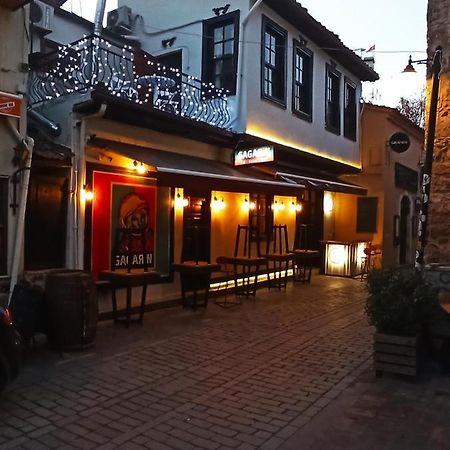 Gagarin Pub & Hotel Antalya Exterior photo