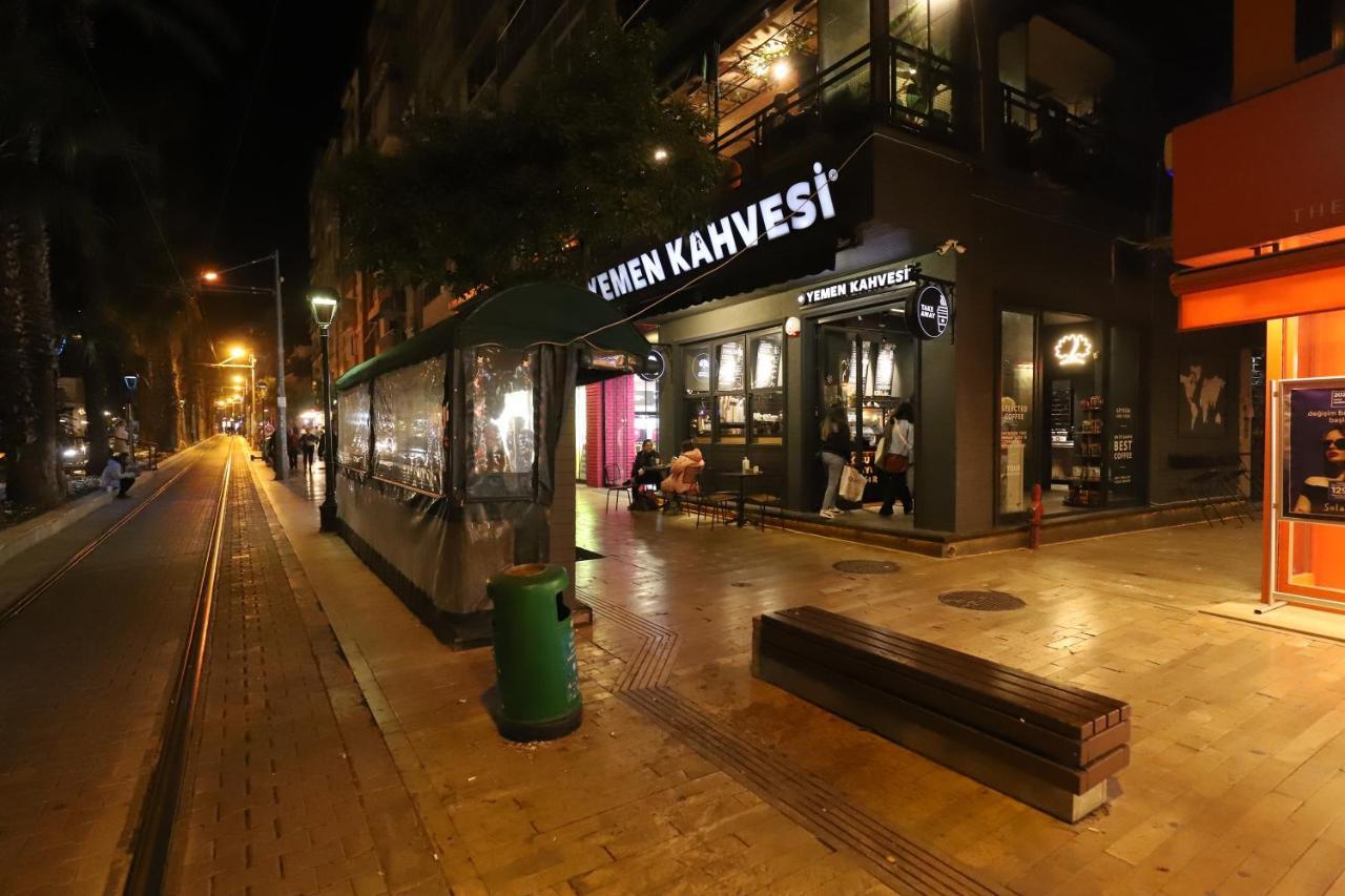 Gagarin Pub & Hotel Antalya Exterior photo